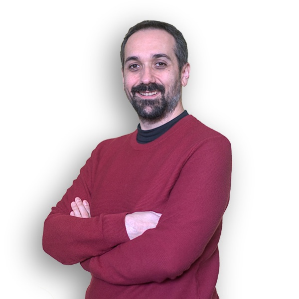 Mark Caglienzi, backend developer at Nephila